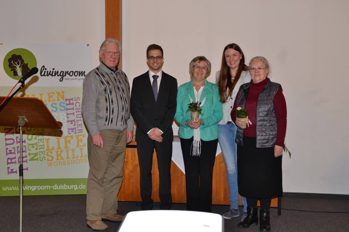 Neue Küche für die Kids