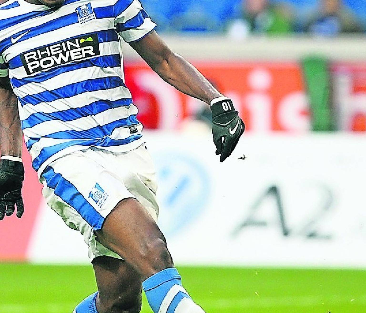 Wiedergutmachung ist das große Thema beim MSV