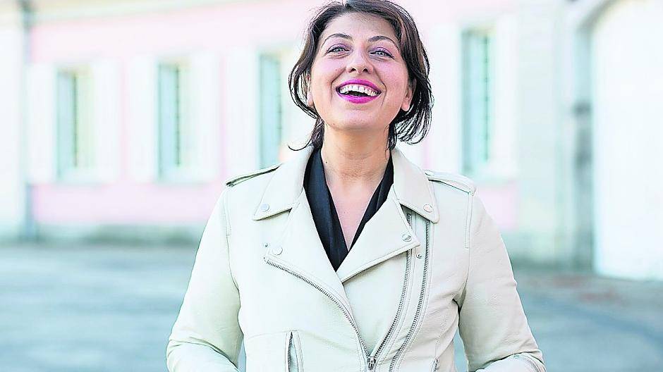 Wenn Konzertpianistin Mzia Jajanidze am Flügel sitzt, dann berührt sie Herzen, denn sie lässt ihre Seele sprechen.