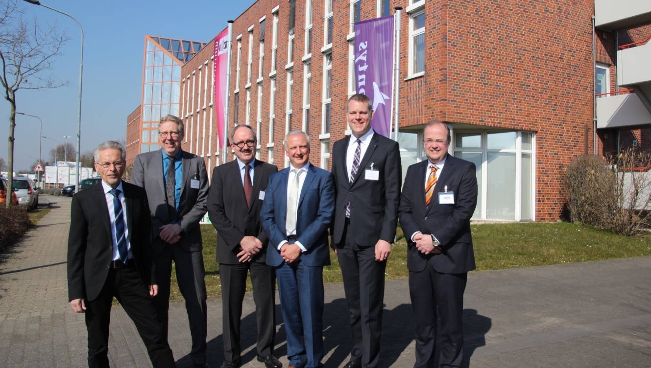 Fontys eröffnet den „Campus Kempen"