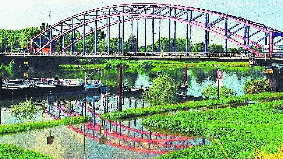 Brücken, Kreisel und kein Ende