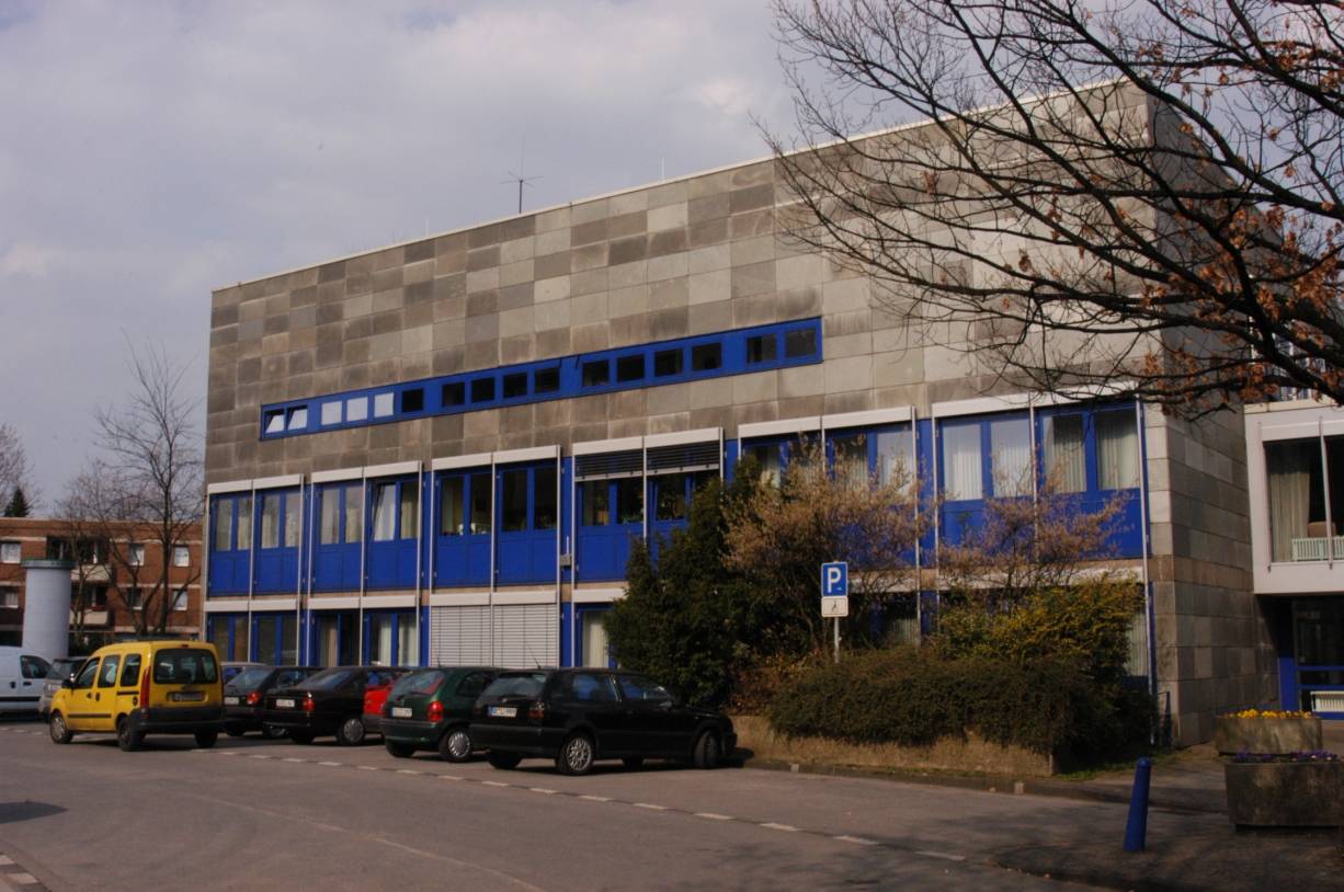  Nach der Flugzeugkatastrophe in den französischen Alpen ist das Fest am Bezirksamt abgesagt worden. 