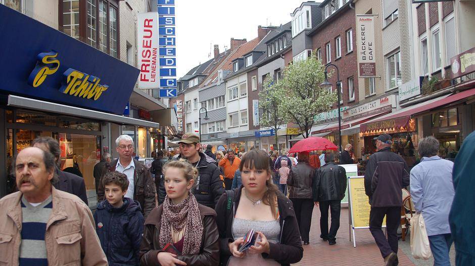 „Dinslaken ist für die Zukunft gerüstet“