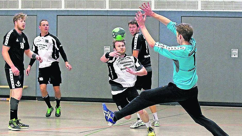  In der Verantwortung: Sebastian Brandscheid und Florian Körner gehen in dieser Saison beim neu zusammen gestellten MTV-Team locker als Routiniers durch.  