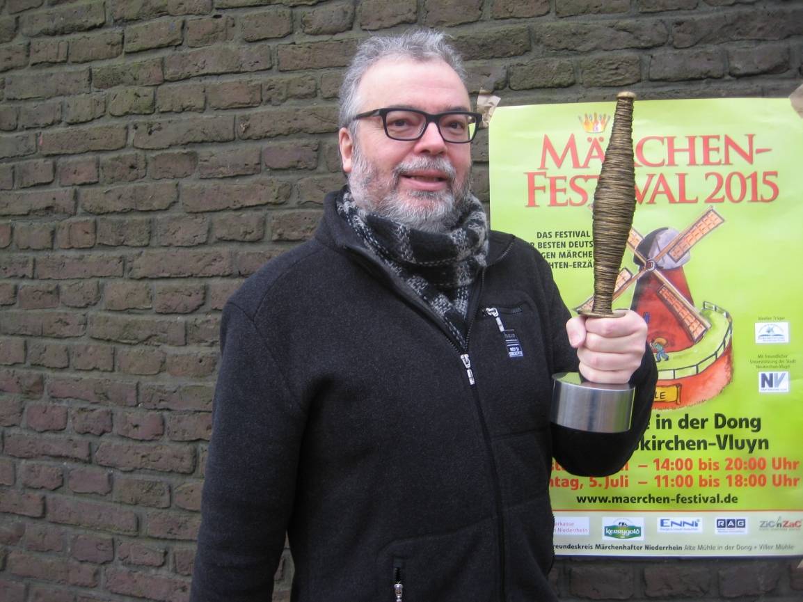 Märchen-Festival in der Dong am 4./5. Juli: Dem Besten winkt die „Goldene Spindel“!