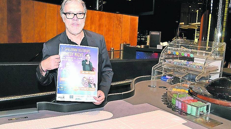 Trepper freut sich: Nur noch 300 Plätze frei