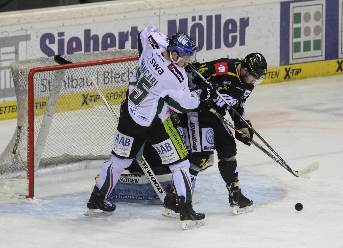 Pinguine verpflichten Mark Mancari und ziehen Option bei Mike Collins /Hanusch und Hauner verlängern: Mancari wird ein Pinguin