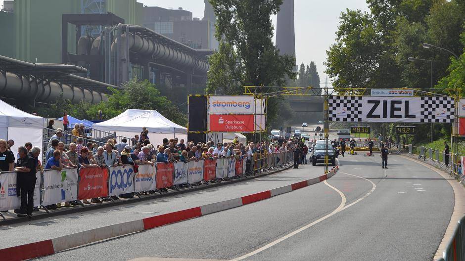 Statt wie früher im Stadtwald geht es jetzt am Alsumer Berg mit Vollspeed abwärts.