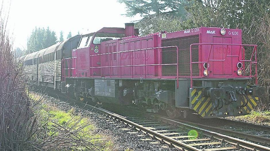 Hafenbahn-Unfall war Sabotage an Weiche