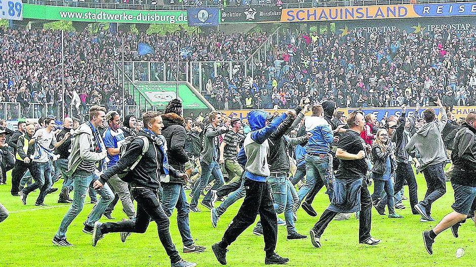 Ein Bierduscher namens Baja