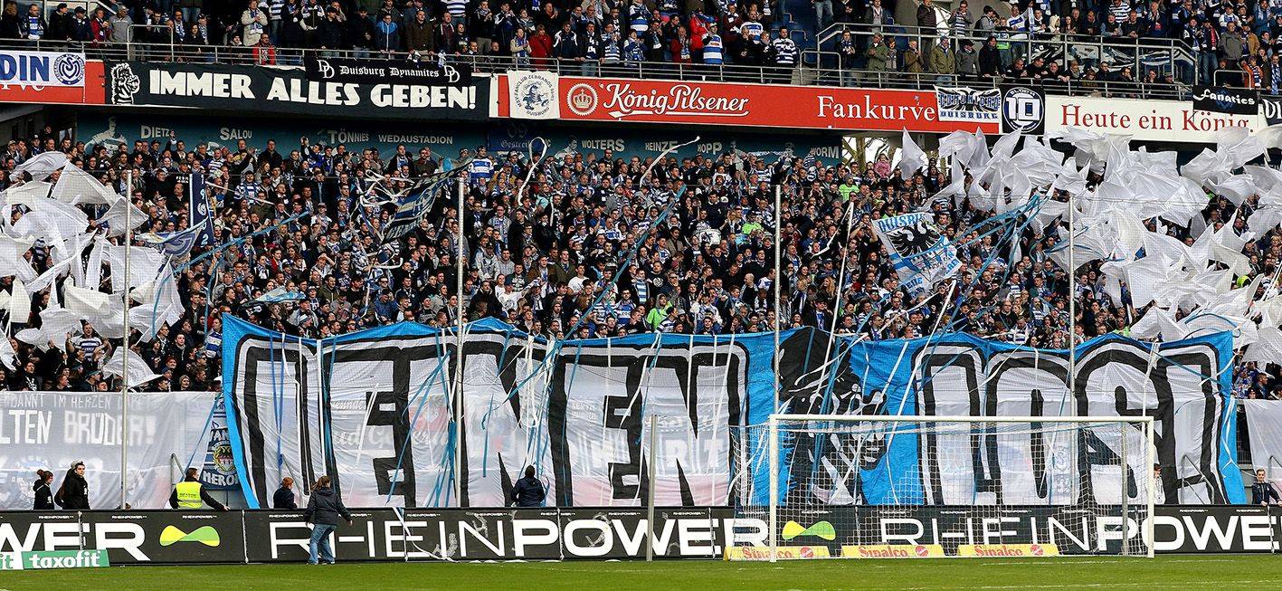 MSV-Geschäftsführer: "Wir sind auf Kante genäht.": Peter Mohnhaupt entschuldigt sich für das Ticket-Chaos