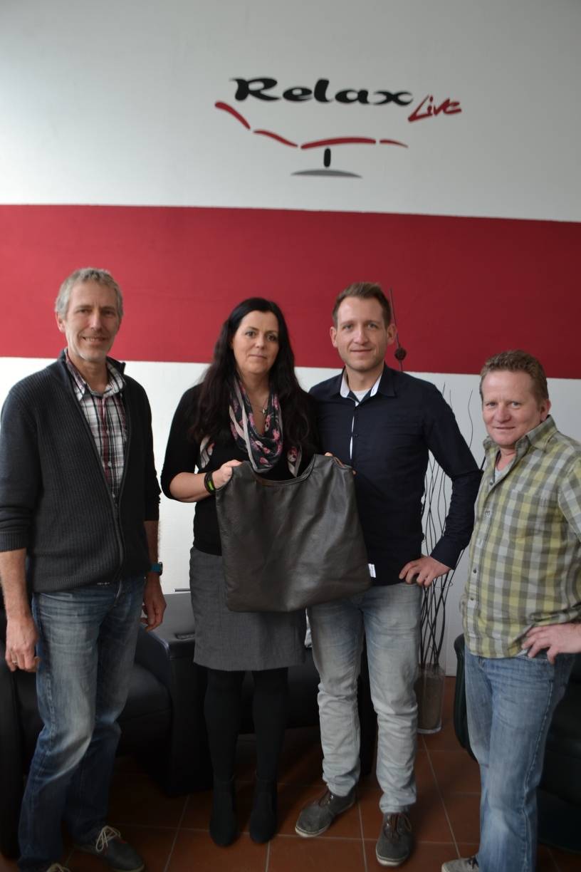 stadt-panorama Online-Gewinnspiel: Relax Live stellt tollen Preis: Gewinnübergabe plus Führung