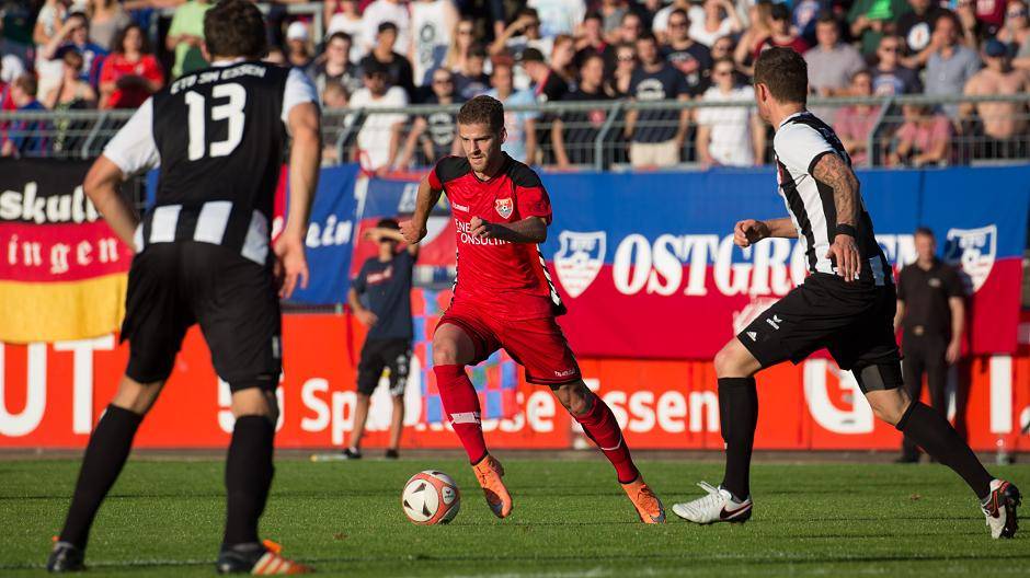 Rankl macht Sieg in Essen klar