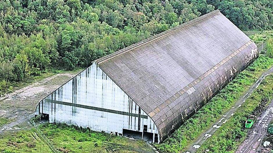 Erstmals wird die Ruhrtriennale in Dinslaken eröffnet: in der Kohlenmischhalle der Zeche Lohberg.