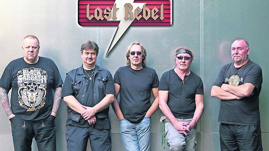 „Last Rebel“ & friends mit Part IV-Vollgas