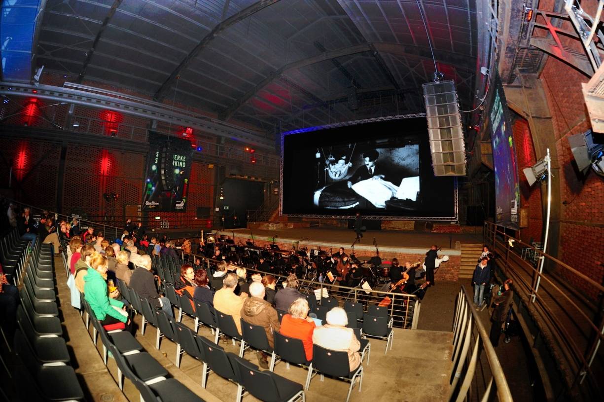 Kino zwischen Curry und Paradies