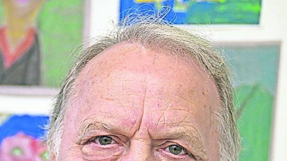  Werner Schaub, Bundesvorsitzender vom Bundesverband Bildender Künstlerinnen und Künstler. 