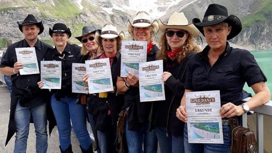 Line Dance-Weltrekord mit „Ulli“ geknackt