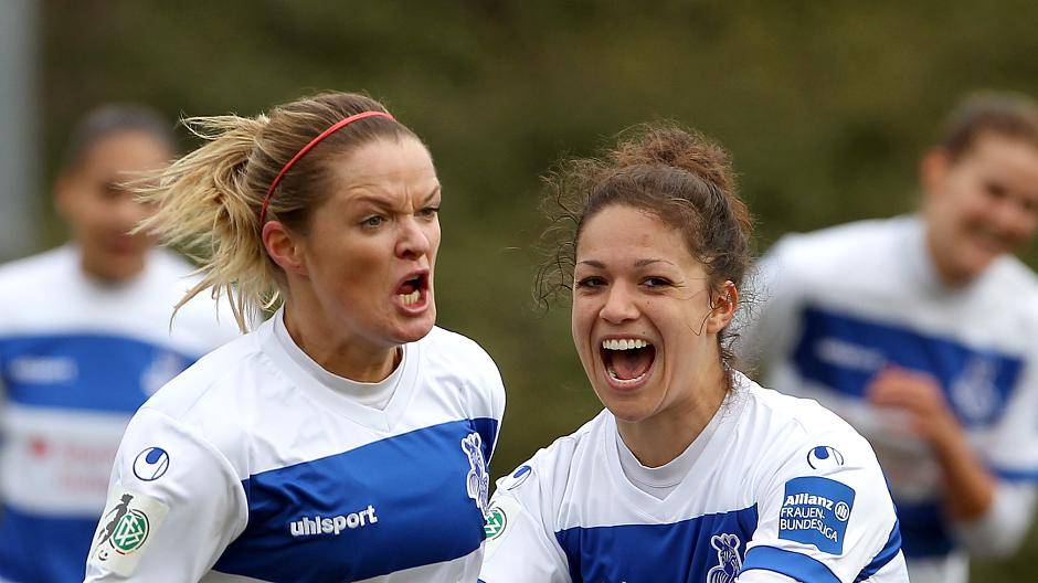 MSV-Frauen: Liga 1 oder das brutale Aus?