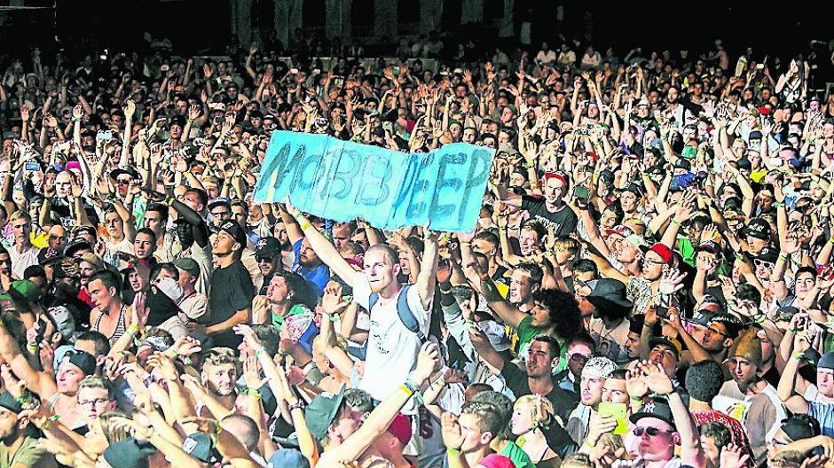 And the winner is: Samy Deluxe