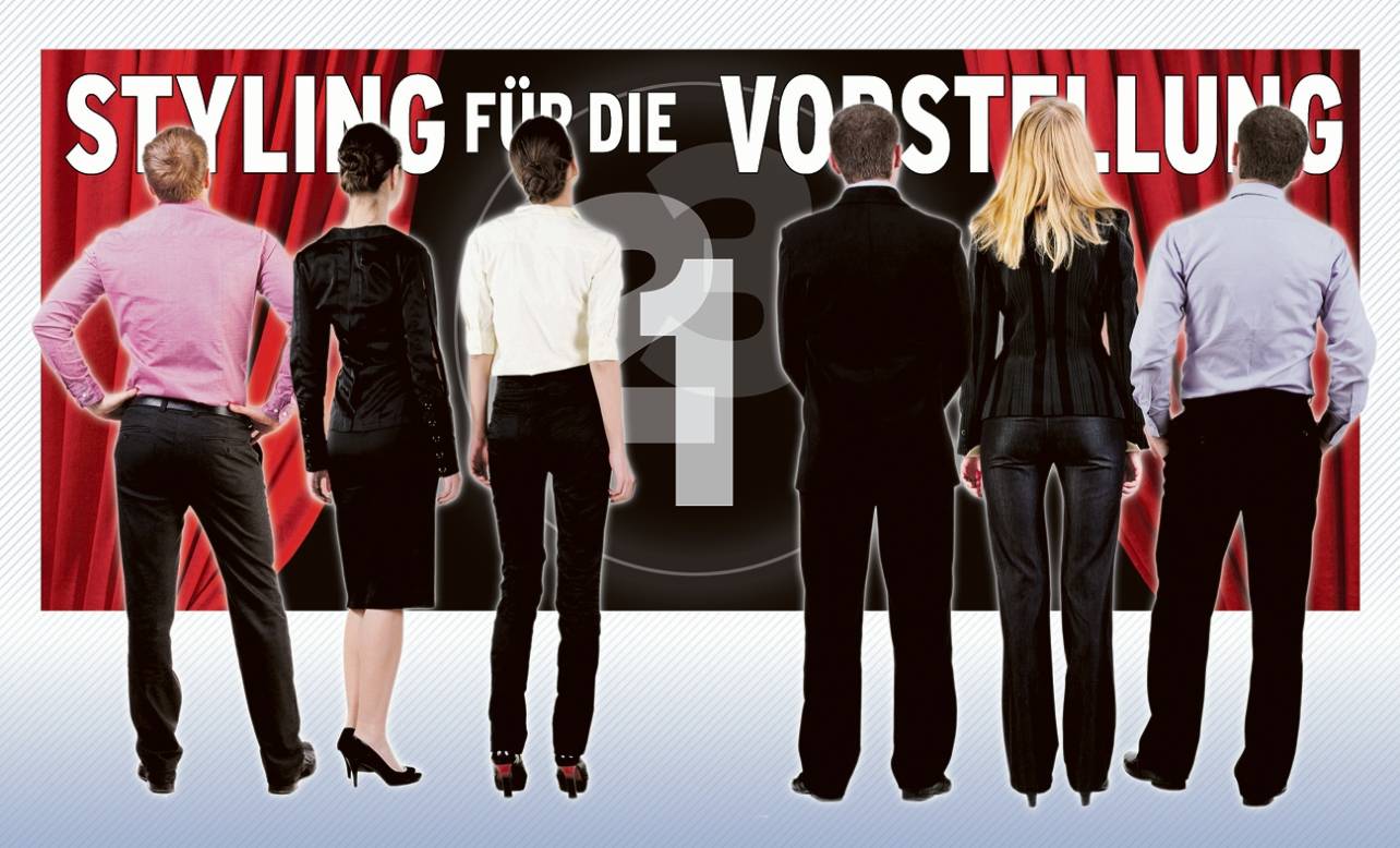 Styling, Pünktlichkeit &amp; Co.: Vorbereitung auf das Vorstellungsgespräch