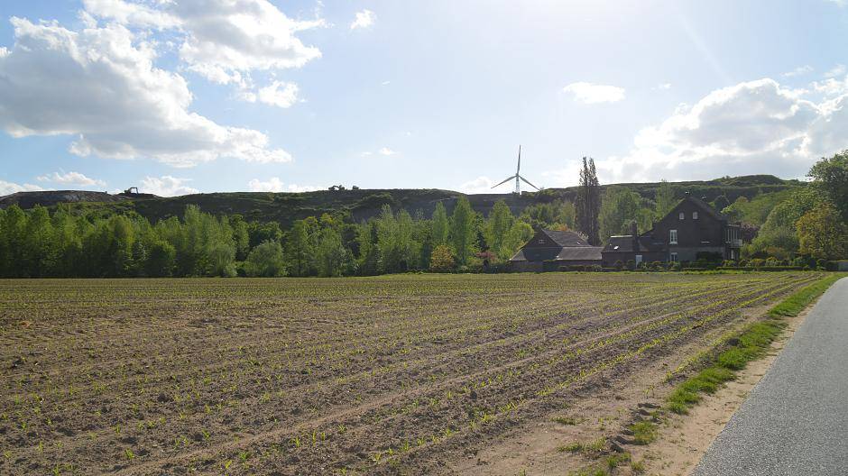 Sicht vom Technologiepark Dieprahm auf den Eyller Berg: In einem Hauptsacheverfahren...
