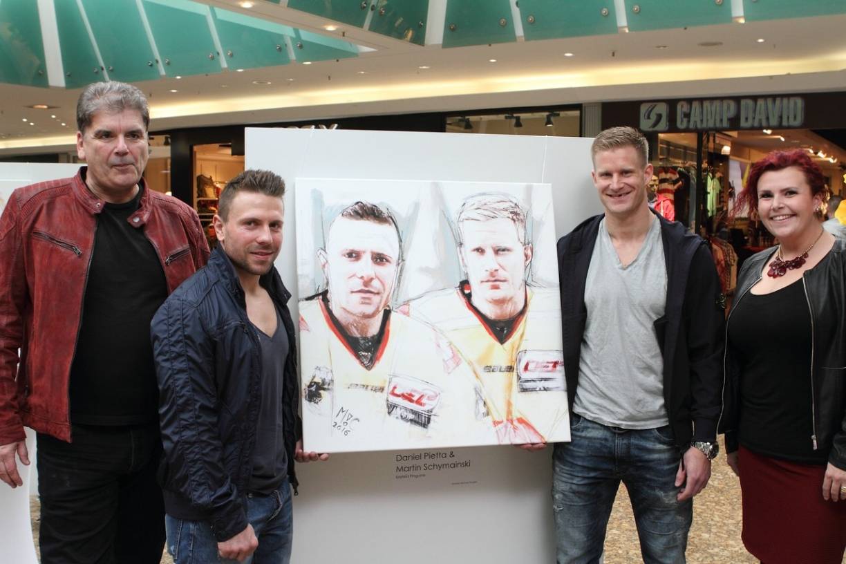 Pinguine: Die Kunst der Kaderplanung