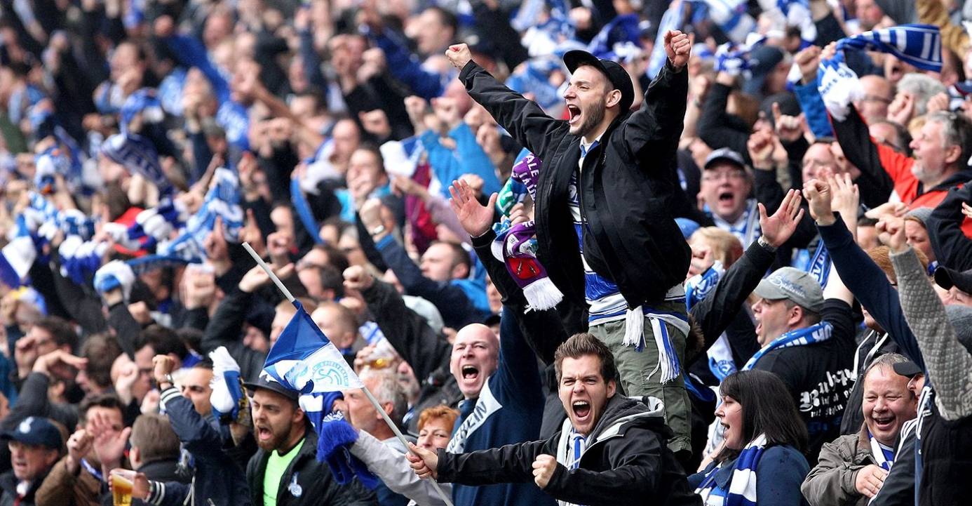 Spielplan für Liga zwei steht: Zebras eröffnen die Saison gegen den FCK