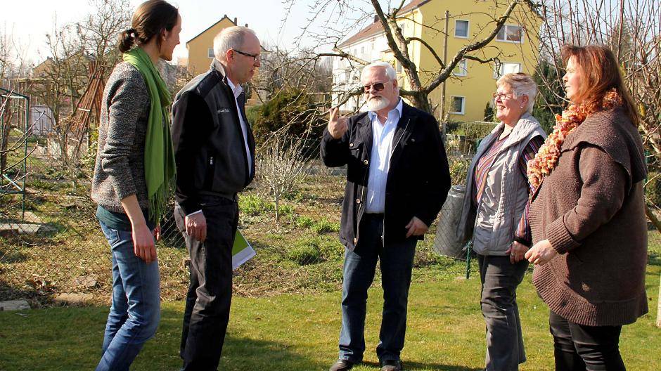 „Urban gardening“