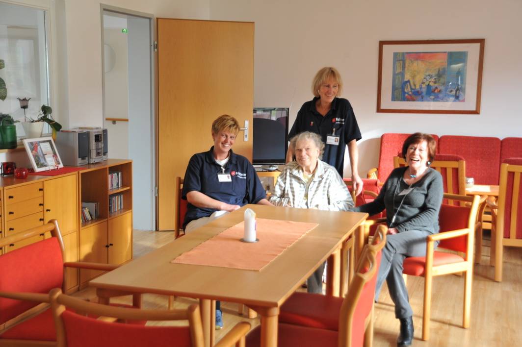 „Patienten fühlen sich bei uns sicher!“