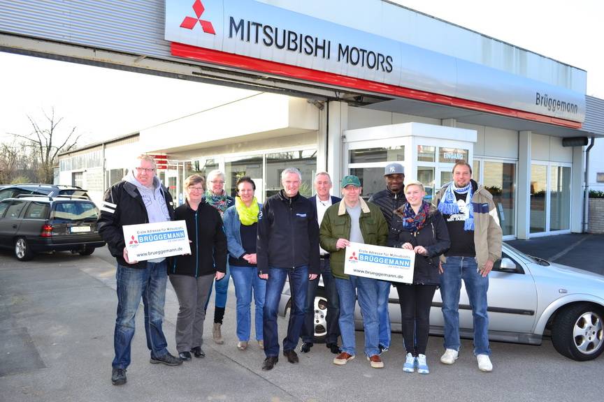 Ein Auto für Tansania