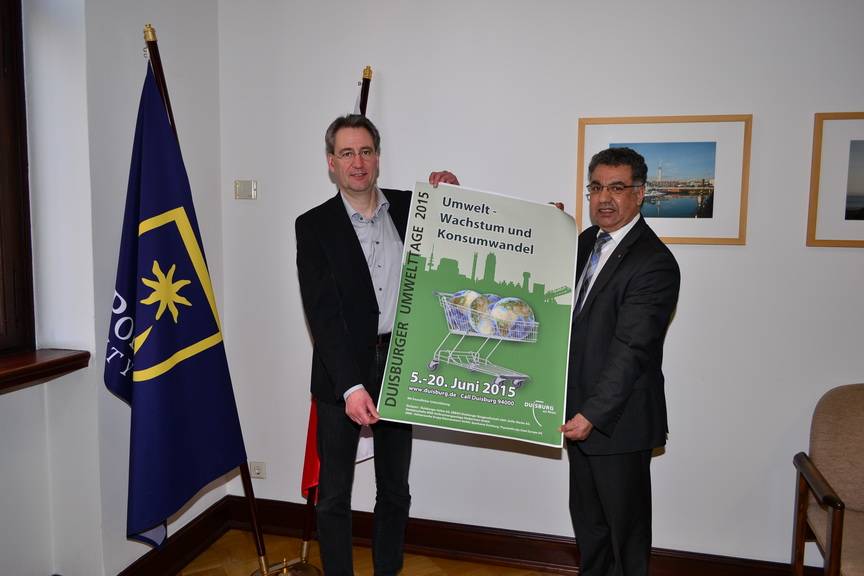 Umwelttage halten die Hoffnung hoch