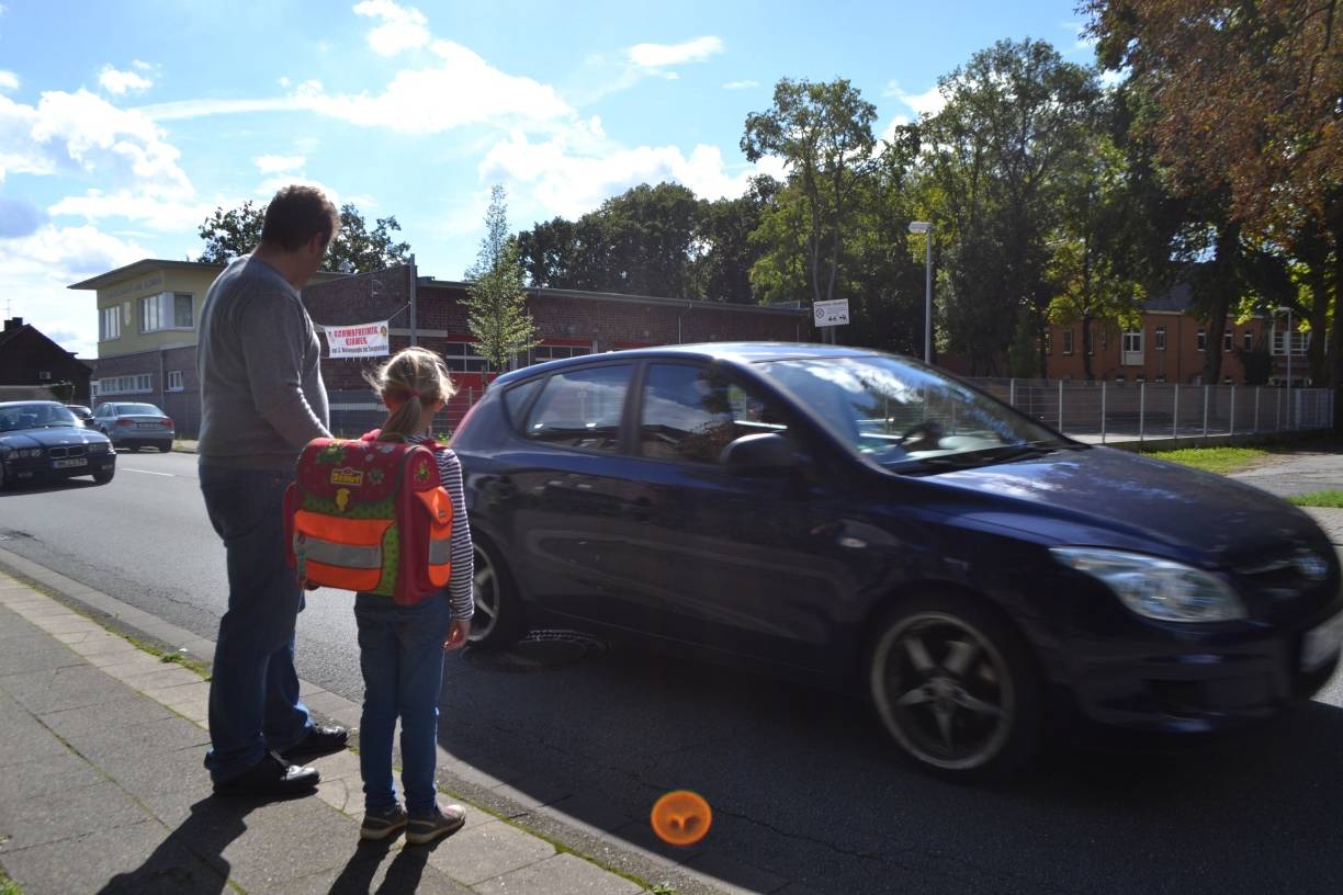 Moers bremst Tempo 30 aus