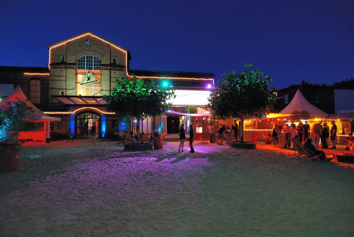 Verschoben um eine Woche: KuFa-Beach wird am 11. Juni eröffnet