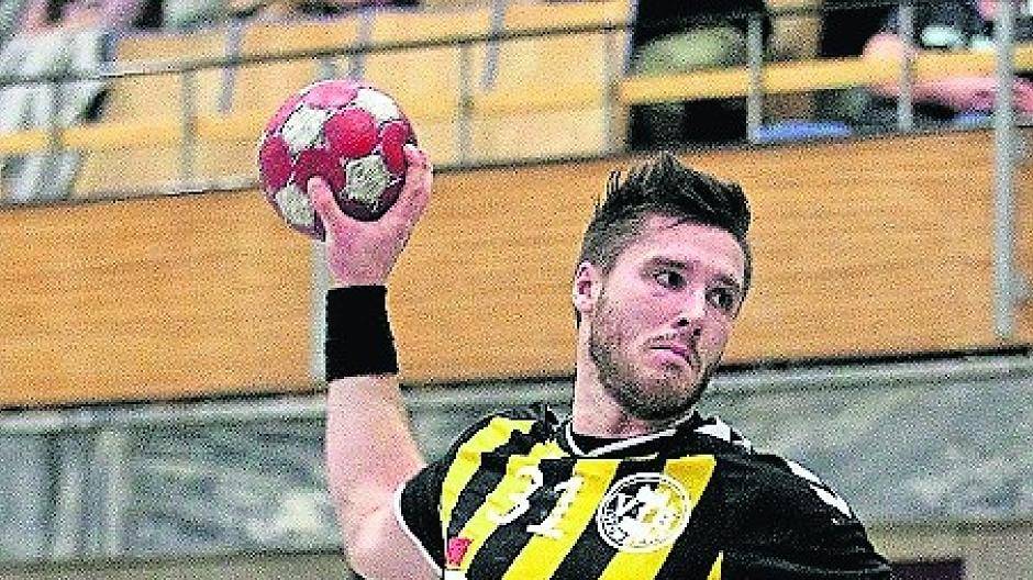 Wieder überragend: Tobias Reich erzielte 14 Treffer für den VfB gegen Langenfeld.