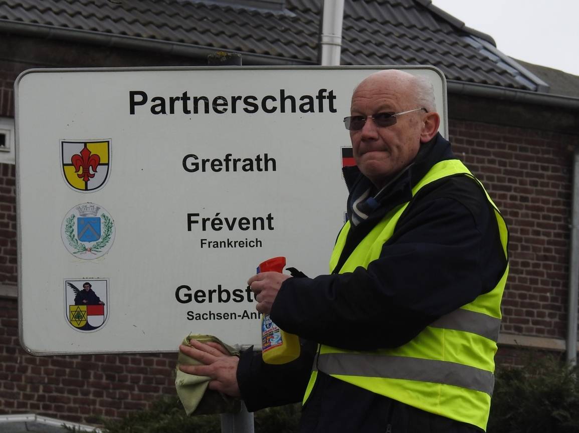 "Oedt räumt auf": "Weil der 1. Blick entscheidet"