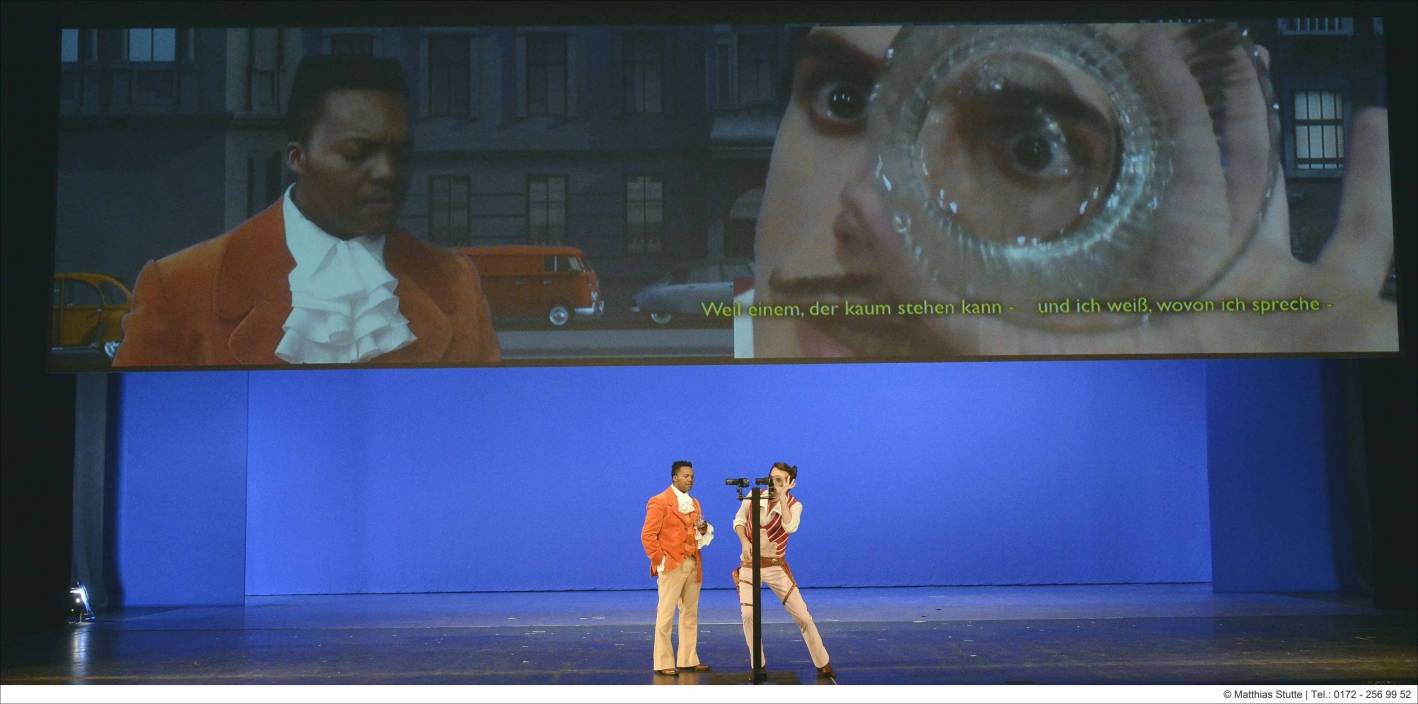 16. Juni im Theater Krefeld: Zusatztermin: Der Barbier von Sevilla