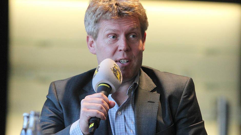 Gernot Tripcke, Geschäftsführer der...