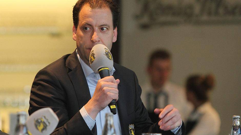 Karsten Krippner, Geschäftsführer der Krefeld...