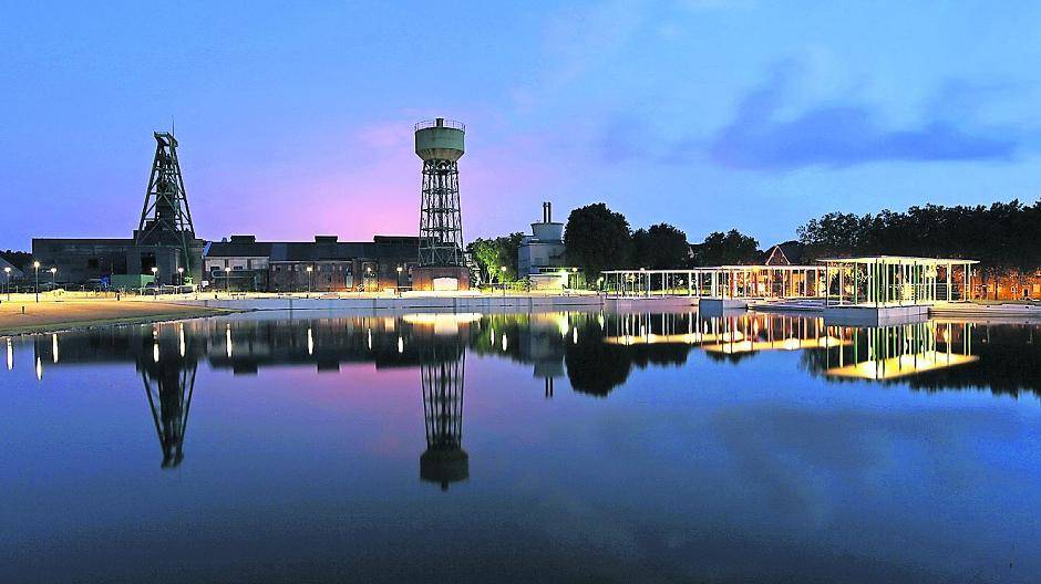 Könnte zum Veranstaltungsort der Projekt-Vision von Adnan Köse werden: Der neu gestaltete Lohberger Bergpark.