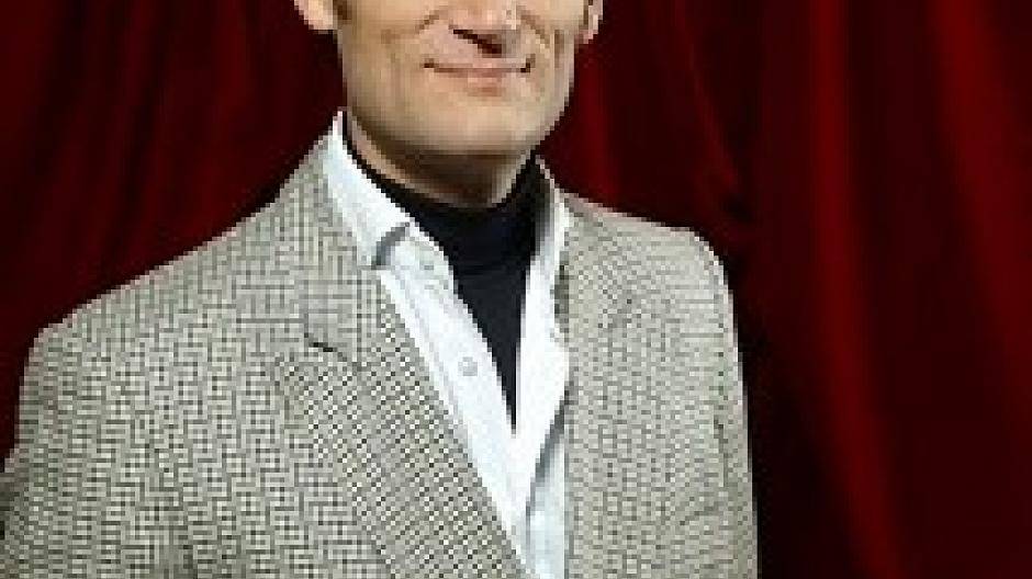  Der Krefelder Kabarettist Christian Ehring lebt heute in Düsseldorf. 