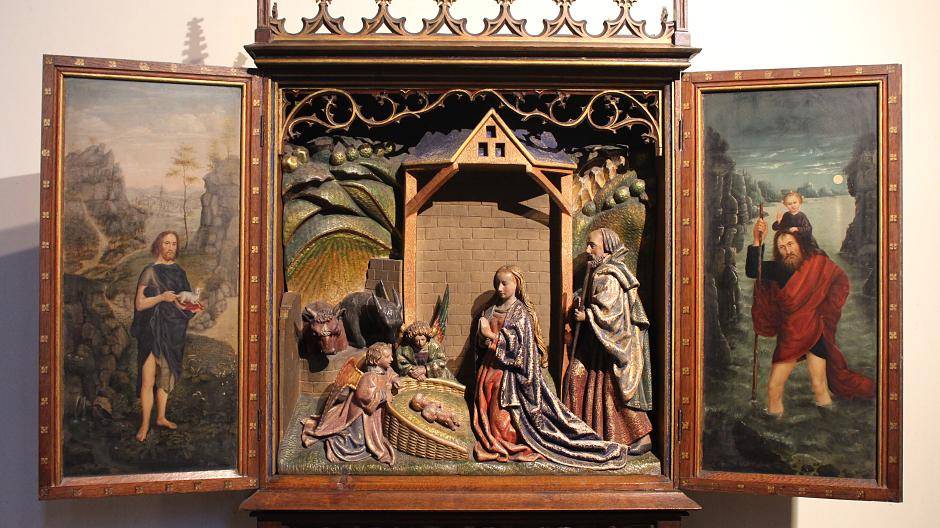 Schätze der Hülser Pfarrkirche