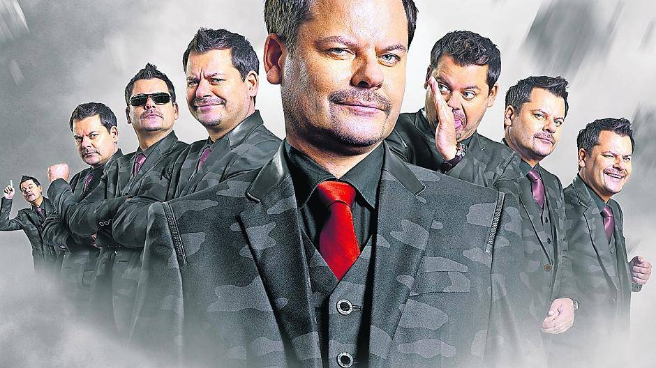 Optimismus mit Vollgas: Auf die größten Fragen und Ungereimtheiten des Alltags bietet der selbsternannte „Comedyrüpel“ Ingo Appelt klare Antworten.