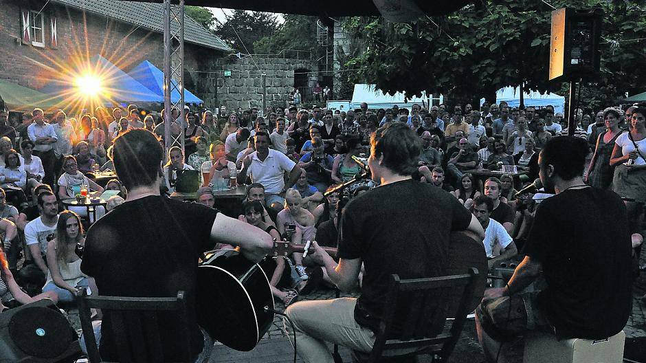 DIN-Tage 2015 — ein Spätsommer-Traum