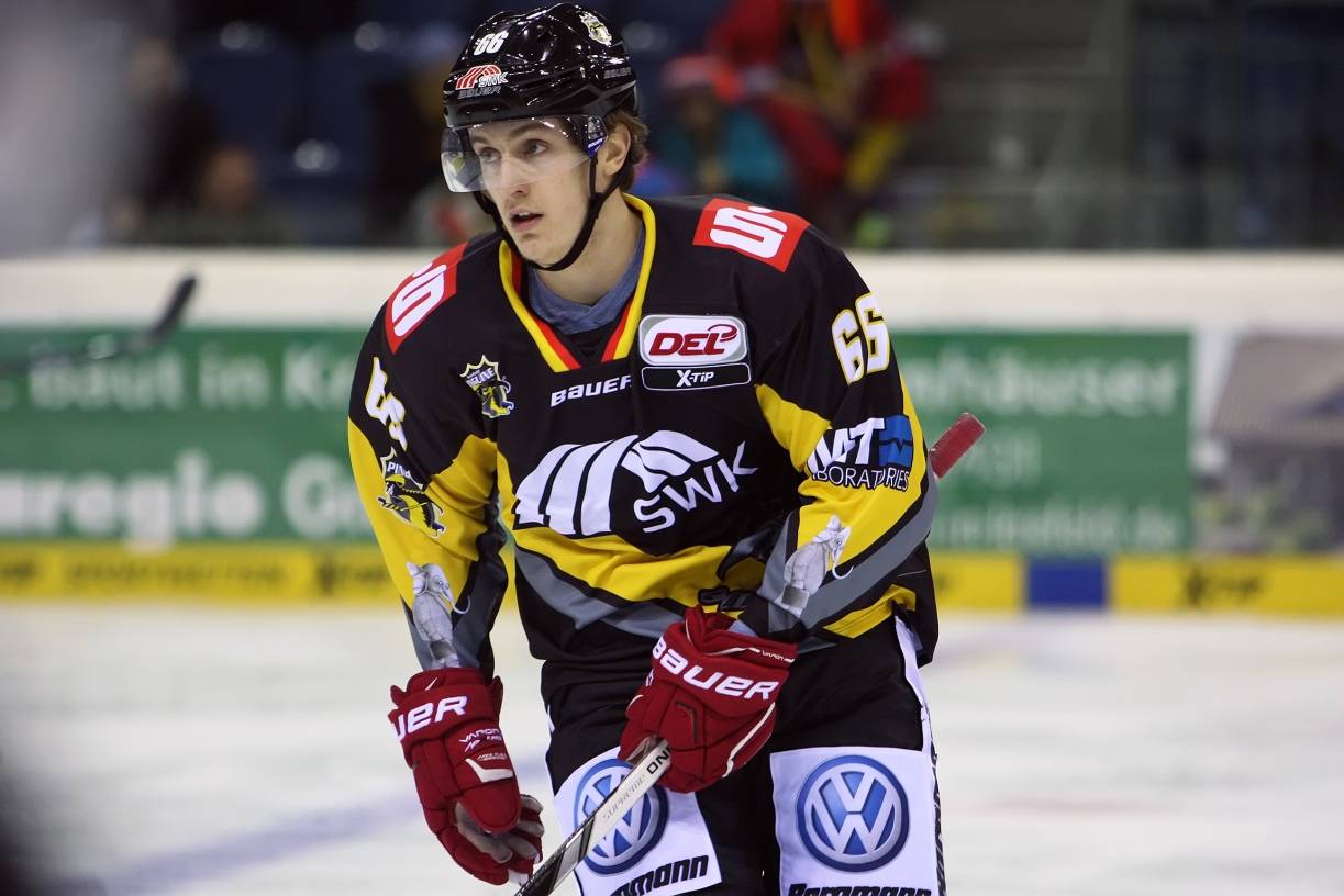 Jetzt auch offiziell: Faber wird ein Pinguin