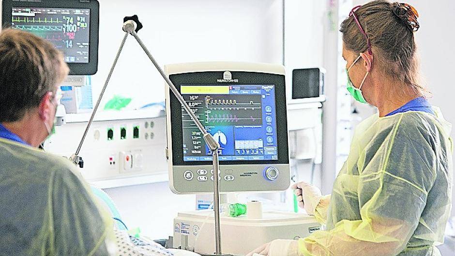 Seit Anfang des Jahres hat die St. Mauritius Therapieklinik in Osterath einen Krankenhausbereich mit zunächst 30 Betten zur Frührehabilitation von Patienten mit neurologischen Erkrankungen.