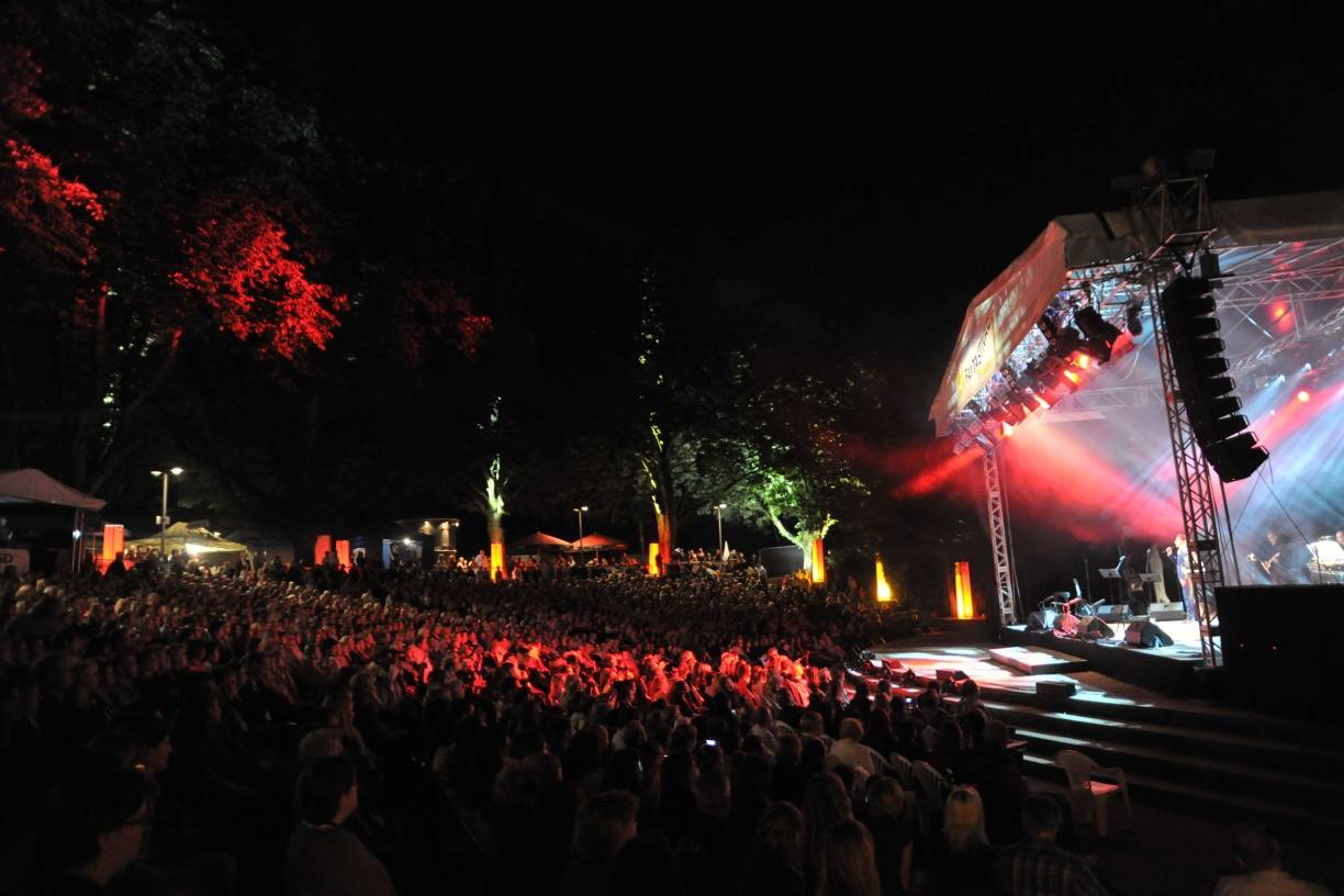 Drei Mal große Kultur im Rahmen des Fantastivals: Malmsheimer, Wecker, Kaminer - wir verlosen Karten