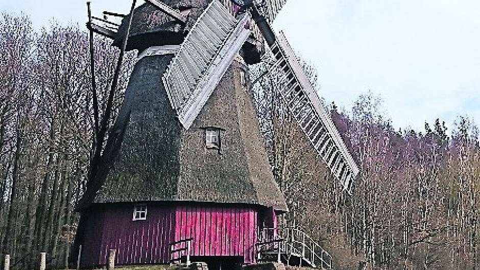 Ausflug nach Kommern