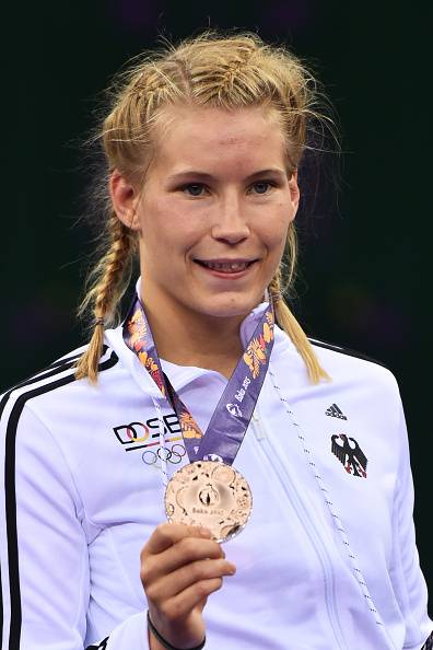 Ringerin der KSV Germania Krefeld siegt in der Gewichtsklasse bis 69 kg: Focken gewinnt in Dormagen