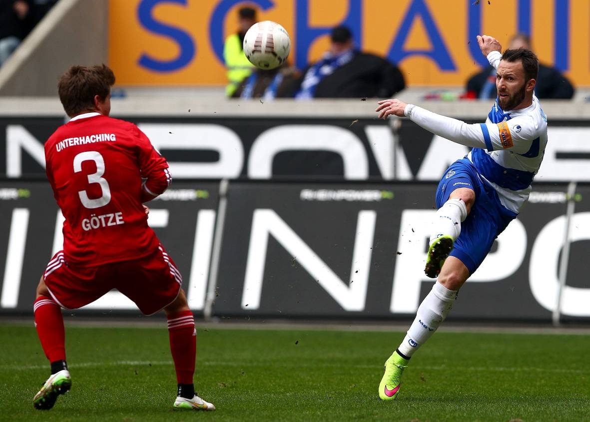 Zlatko Janjic und seine Duisburger wollen am Samstag den Deckel drauf machen